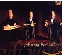Compilation - Sufi Music From Turkey