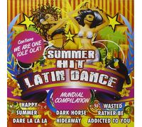 Compilation Summer Hit Latin Dance (CD)