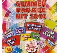 Artisti Vari – Summer Parade Hit 2014 – CD – SMI Germany