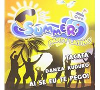 Artisti Vari - Summer Party Latino / Various - Cd