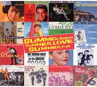 Compilation - Summer Songs, Summer Love, Summer Fun