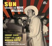 Various Sun Shines On Hank Williams: Sun Artists Sing The Songs Of Hank Wil (CD)