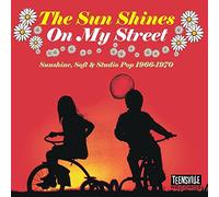 Compilation - Sun Shines On My Street(Sunshine, Soft &