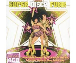 Compilation - Super Disco Funk
