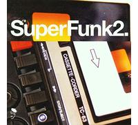 Super Funk 2 - Various Artists (Audio cd)