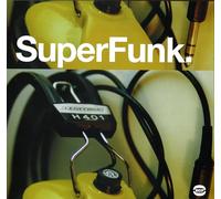 Various Artists – SuperFunk – Vinile LP 12"