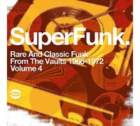 Compilation - Super Funk Vol.4