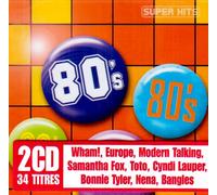 Compilation - Super Hits Années 80