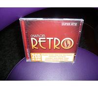 Compilation - Super Hits Chansons Rétro