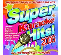 Compilation - Super Karaoke Hits 2006