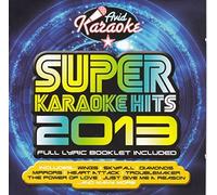Compilation - Super Karaoke Hits 2013