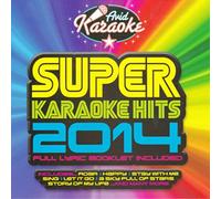 Compilation - Super Karaoke Hits 2014