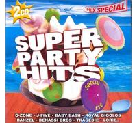 Compilation - Super Party Hits 2004
