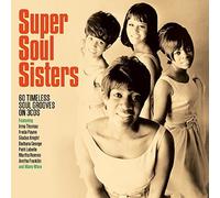 Compilation - Super Soul Sisters
