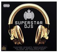 Compilation - Superstar Djs 3Cd