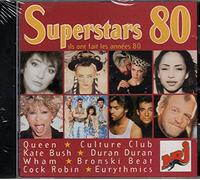 Compilation - Superstars 80