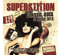 Compilation - Superstition Classic Rock And Disco