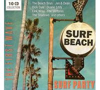 Compilation - Surf Beach Party - The First Wave