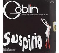 Compilation Suspiria 40th Anniversary Edition / Soundtrack. (CD)