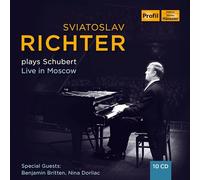 Compilation - Sviatoslav Richter Plays Schubert