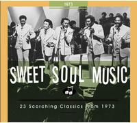 Compilation - Sweet Soul Music.. 1973