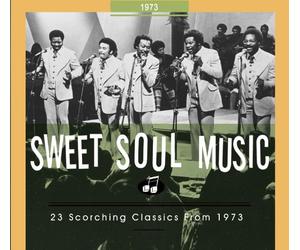 Compilation - Sweet Soul Music.. 1973