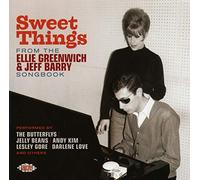 Various Artists Sweet Things: From the Ellie Greenwich & Jeff Barry Songboo (CD)