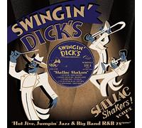 Compilation - Swingin' Dick's Shellac Shakers 1: Hot Jive