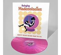 Compilation - Swinging Mademoiselles (Neon Pink Vinyl)