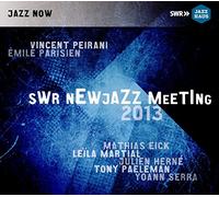 Compilation - Swr New Jazz Meeting 2013