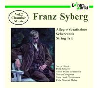 Compilation - Syberg: Chamber Music, Vol. 2
