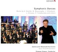 Compilation - Symphonic Dances (Danze Sinfoniche Per O