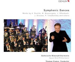 Compilation - Symphonic Dances (Danze Sinfoniche Per O