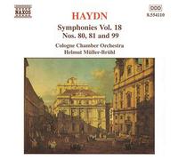 Compilation - Symphonies N 80, 81 & 99