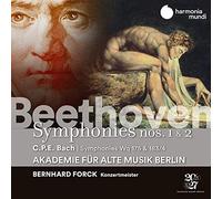 Compilation - Symphonies Nos. 1 & 2