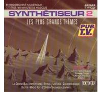 Compilation - Synthetiseur 2 (French Import)