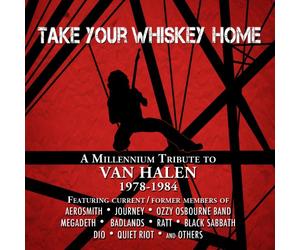Compilation - Take Your Whiskey Home:A Millennium Trib