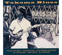 Compilation - Takoma Blues