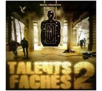 Compilation - Talents Fâchés /Vol.2