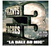 Compilation - Talents Fâchés /Vol.3