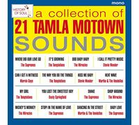 Compilation - Tamla Motown - Live In Europe 1965