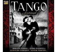 Various Artists Tango Festival (CD) Album