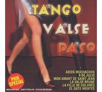 Compilation - Tango Valse Paso