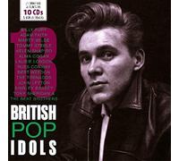 Compilation - Tbc - British Legends