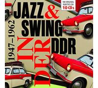 Compilation - Tbc - Swing & Jazz In Der Ddr 1947-1962