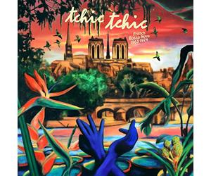 Compilation - Tchic Tchic French Bossa Nova 1963-1974