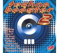 Compilation - Techno Booster / Vol.2