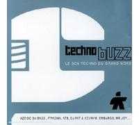 Compilation - Techno Buzz (Le Son Techno Du Grand Nord)