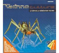Compilation - Techno Culture : Le Son De La Generation Techno