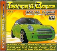 Compilation - Techno & Dance Special Tuning Vol.4